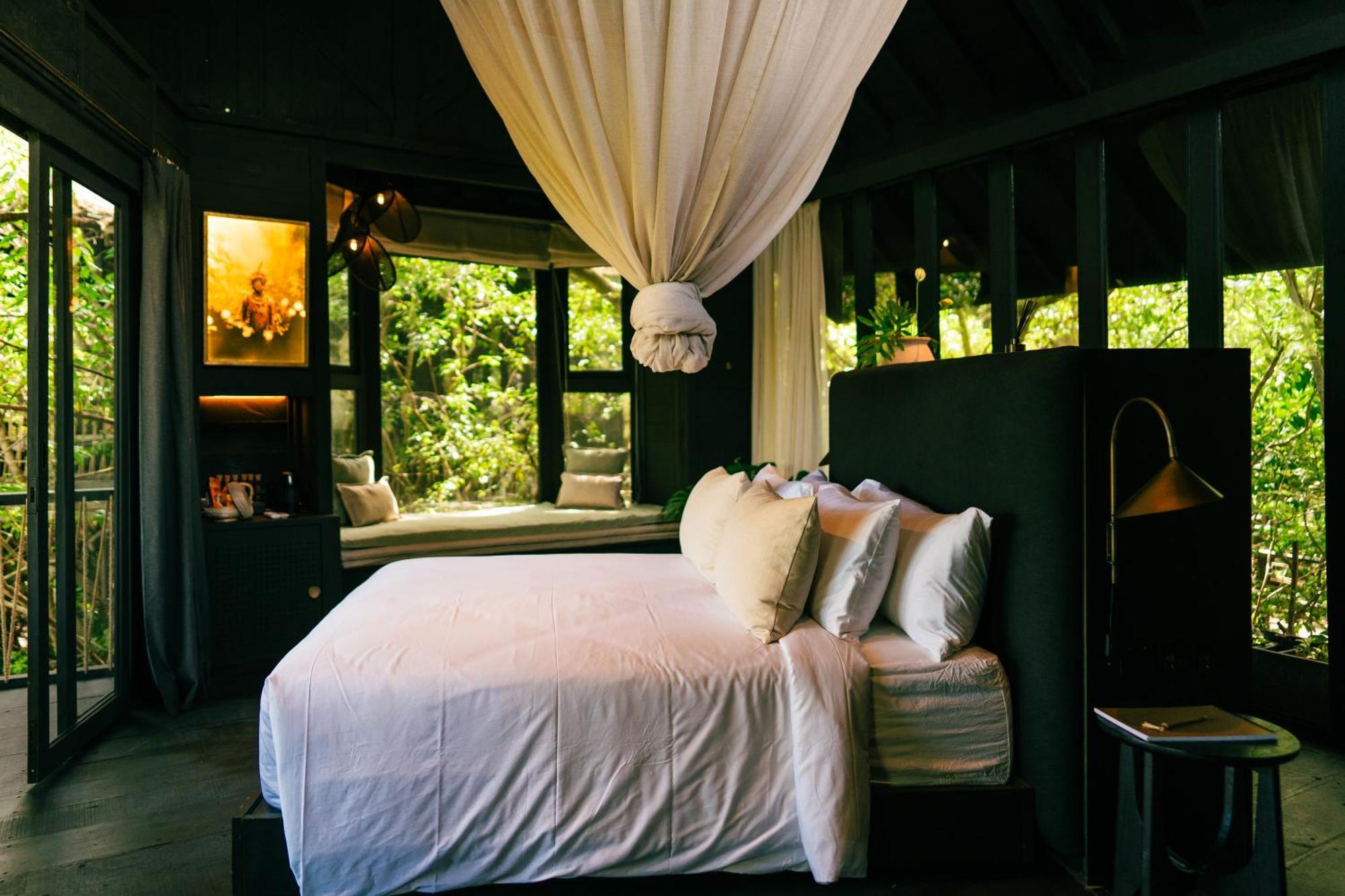 Oshom Bali At Nuanu Creative City Tanah Lot  Ngoại thất bức ảnh