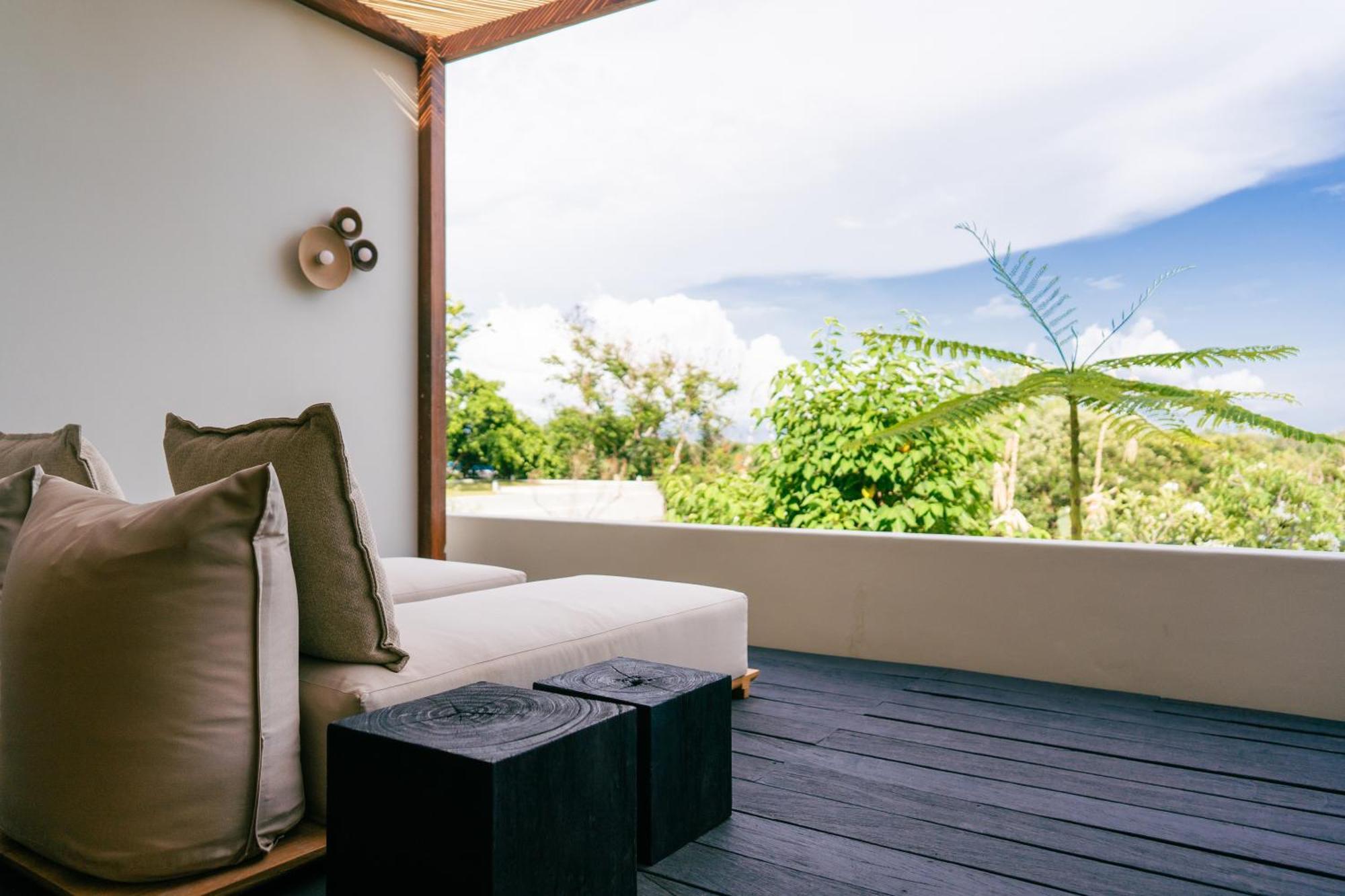 Oshom Bali At Nuanu Creative City Tanah Lot  Ngoại thất bức ảnh