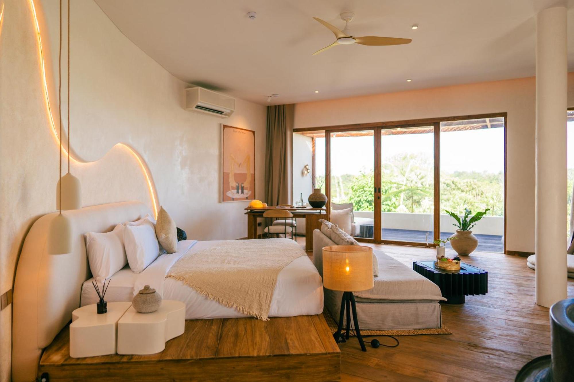 Oshom Bali At Nuanu Creative City Tanah Lot  Ngoại thất bức ảnh