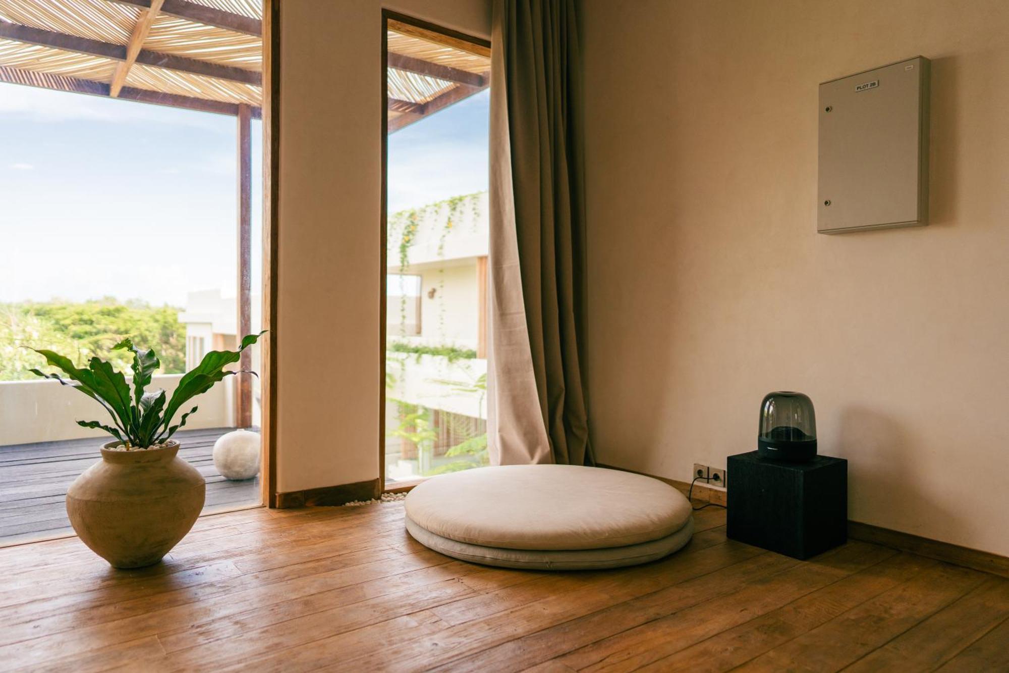 Oshom Bali At Nuanu Creative City Tanah Lot  Ngoại thất bức ảnh