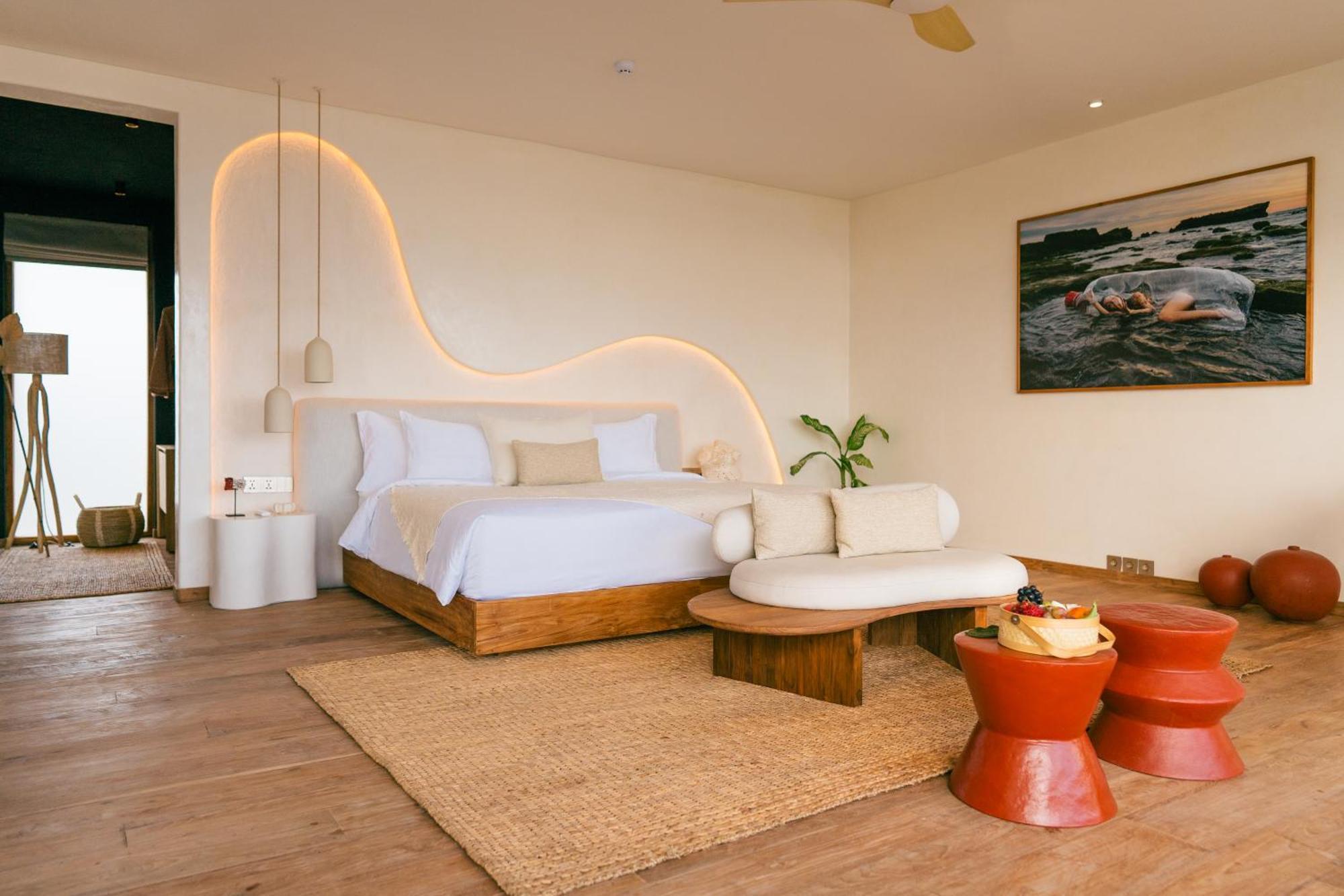 Oshom Bali At Nuanu Creative City Tanah Lot  Ngoại thất bức ảnh