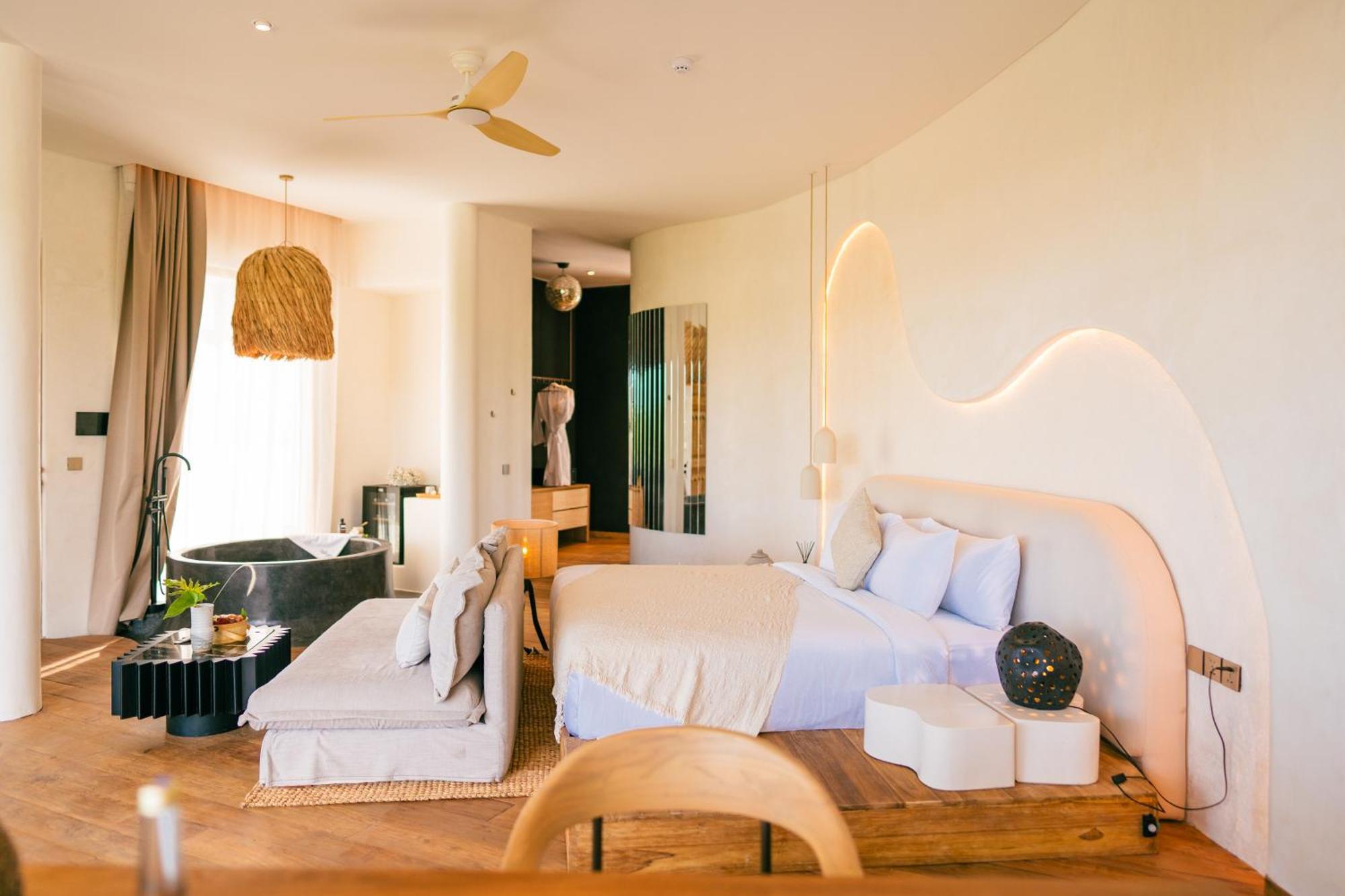 Oshom Bali At Nuanu Creative City Tanah Lot  Ngoại thất bức ảnh