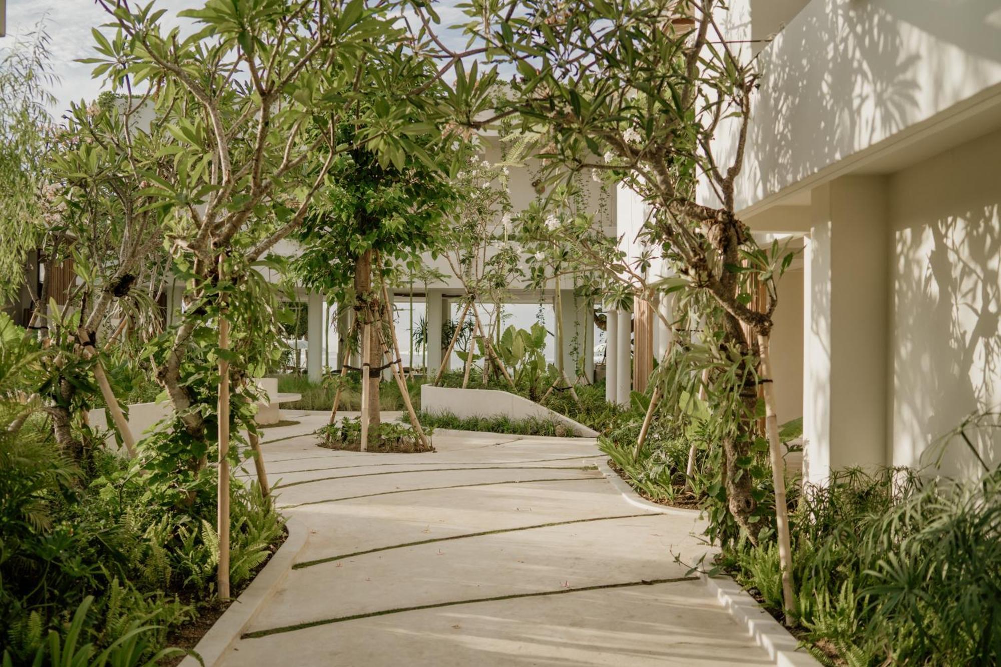 Oshom Bali At Nuanu Creative City Tabanan  Ngoại thất bức ảnh