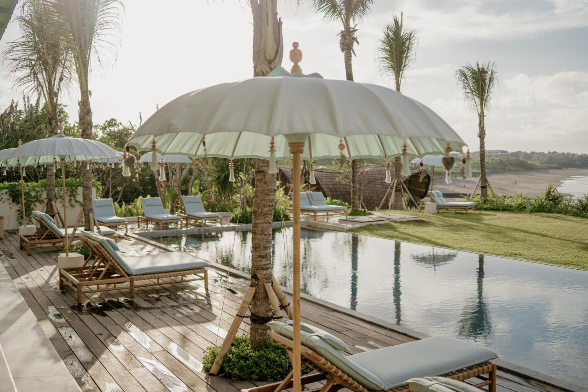 Oshom Bali At Nuanu Creative City Tanah Lot  Ngoại thất bức ảnh