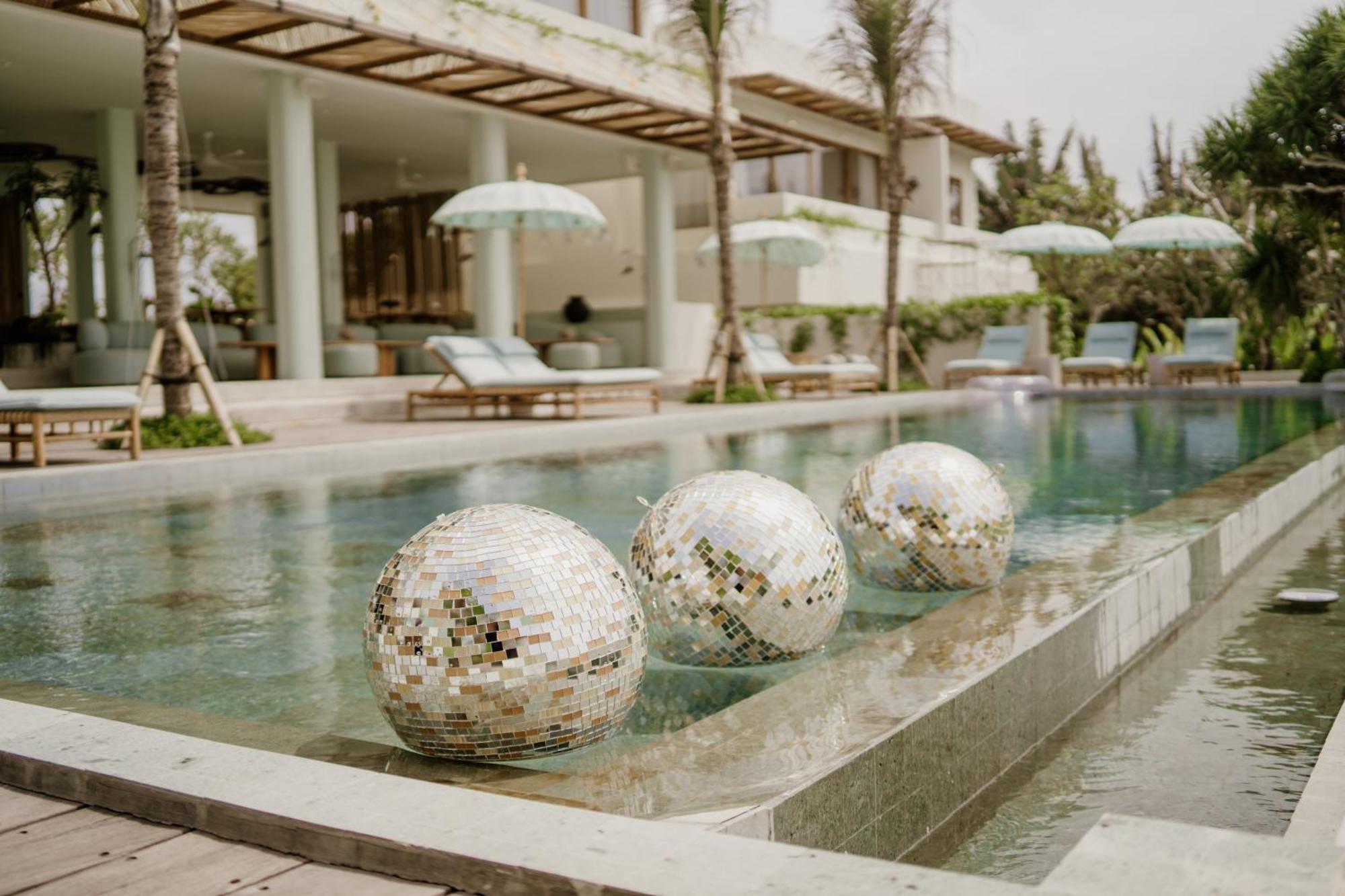 Oshom Bali At Nuanu Creative City Tabanan  Ngoại thất bức ảnh