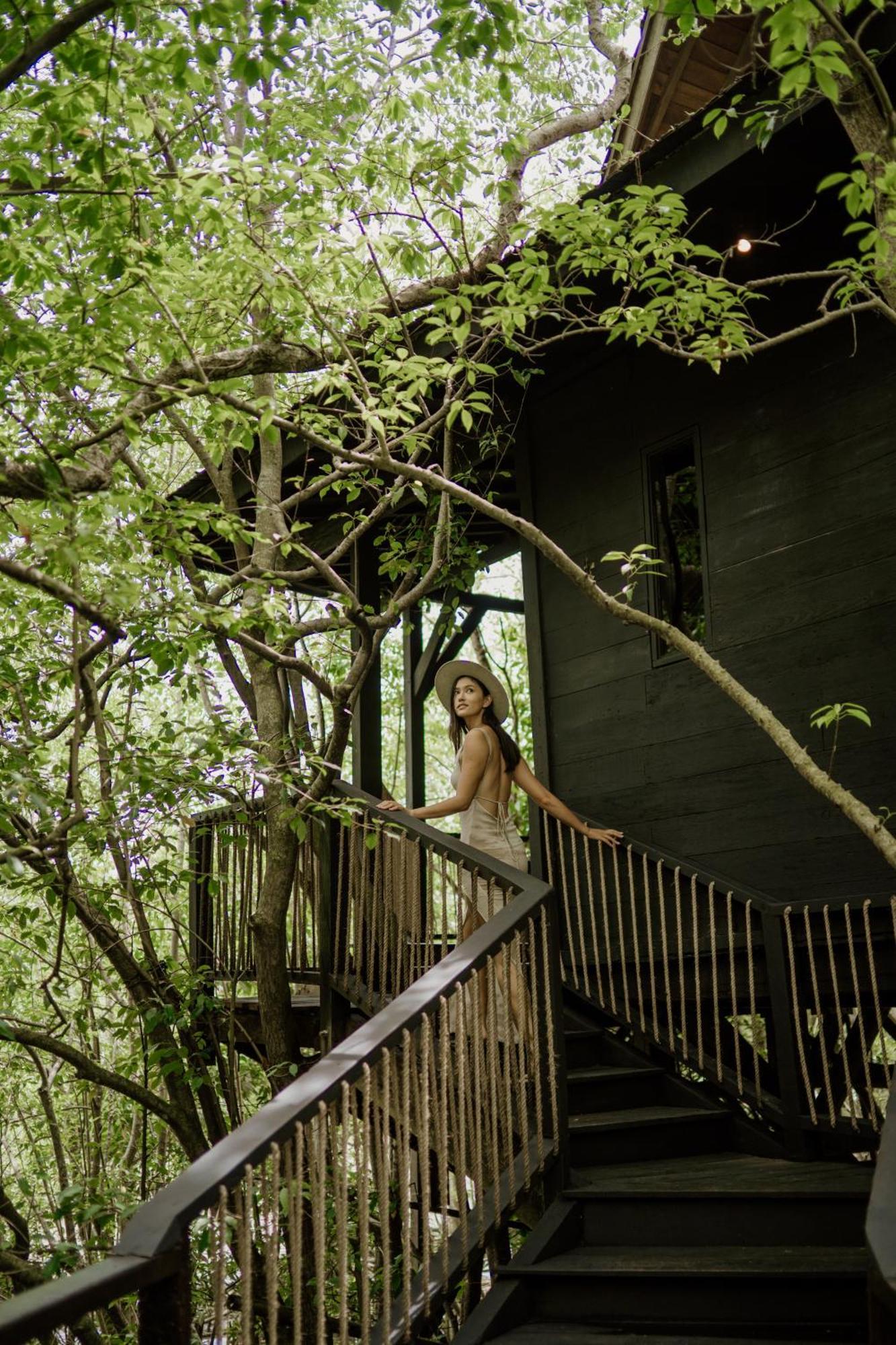 Oshom Bali At Nuanu Creative City Tabanan  Ngoại thất bức ảnh