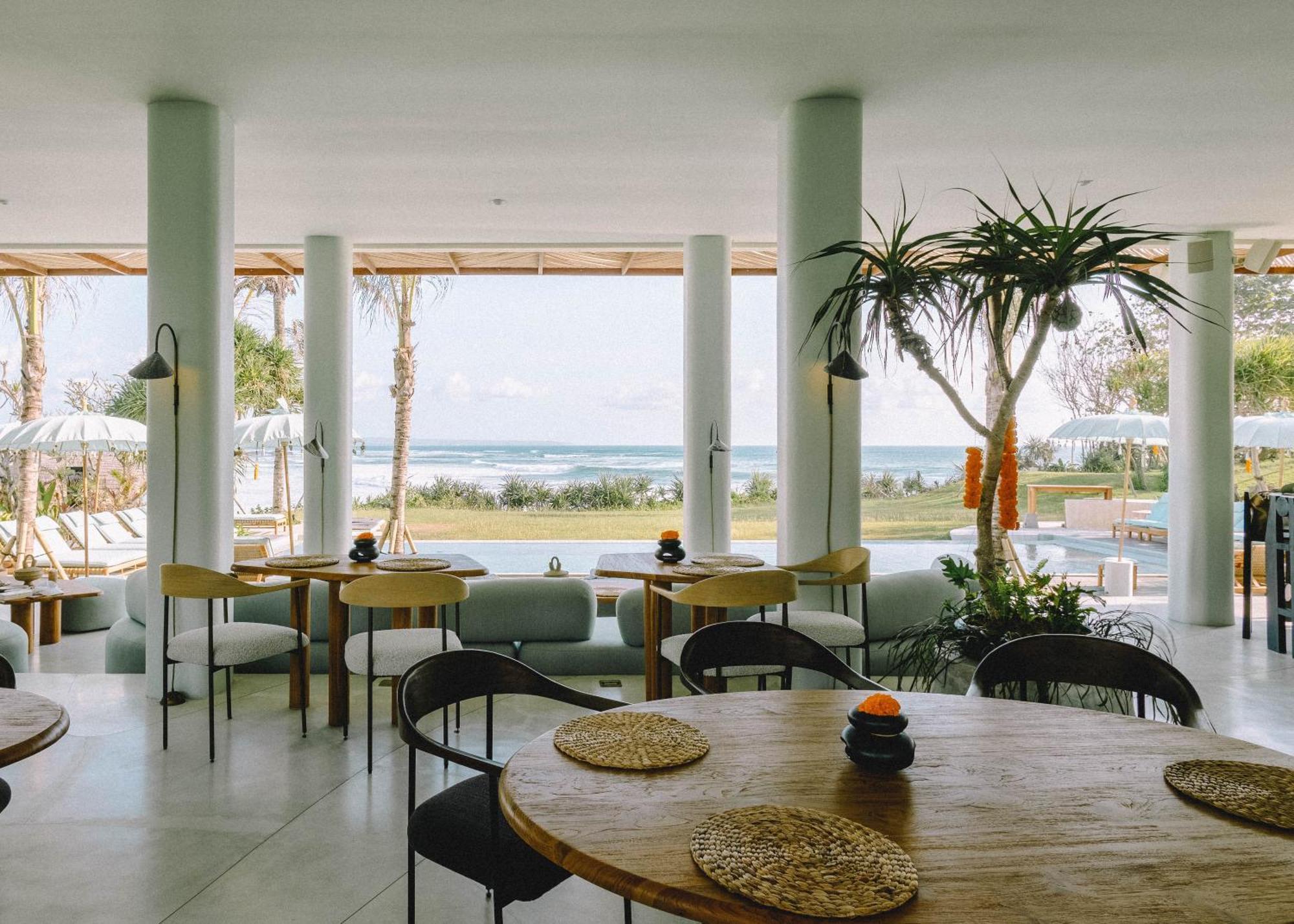 Oshom Bali At Nuanu Creative City Tanah Lot  Ngoại thất bức ảnh