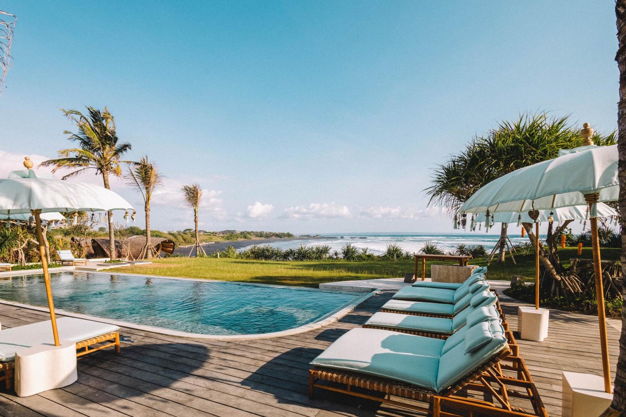 Oshom Bali At Nuanu Creative City Tanah Lot  Ngoại thất bức ảnh