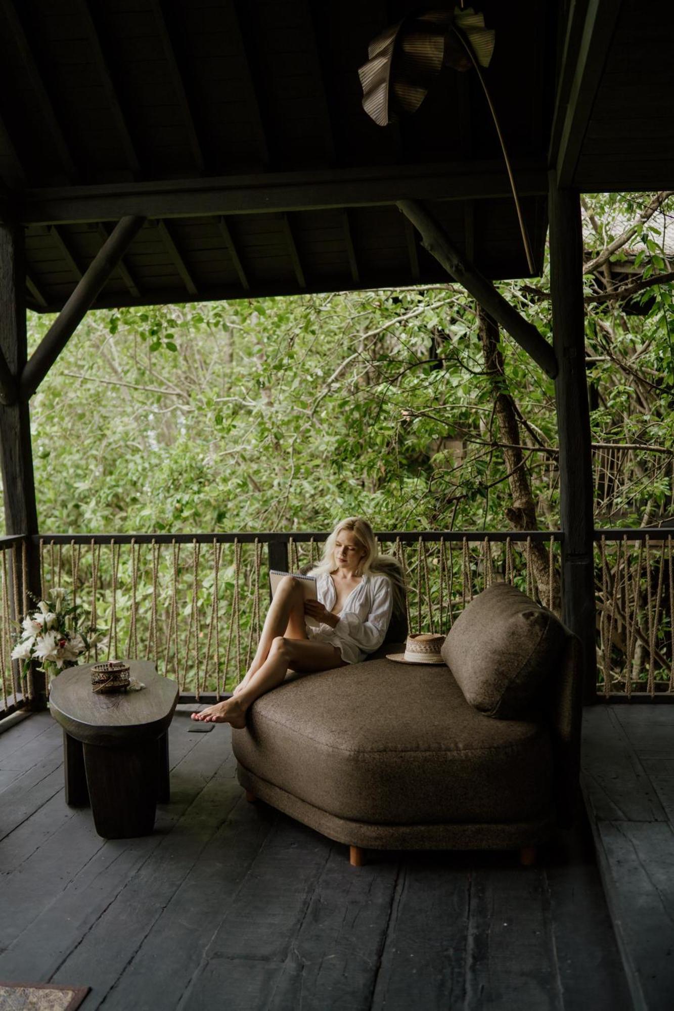 Oshom Bali At Nuanu Creative City Tanah Lot  Ngoại thất bức ảnh