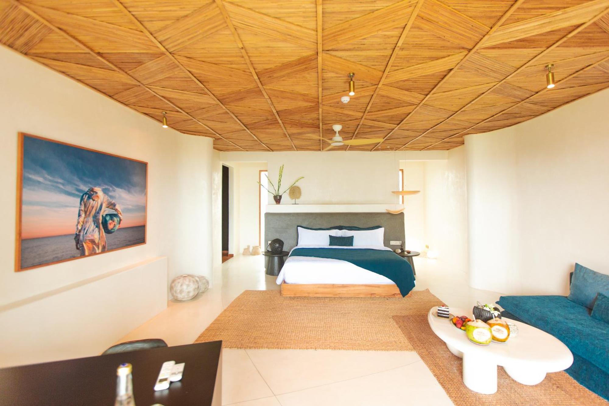 Oshom Bali At Nuanu Creative City Tanah Lot  Phòng bức ảnh