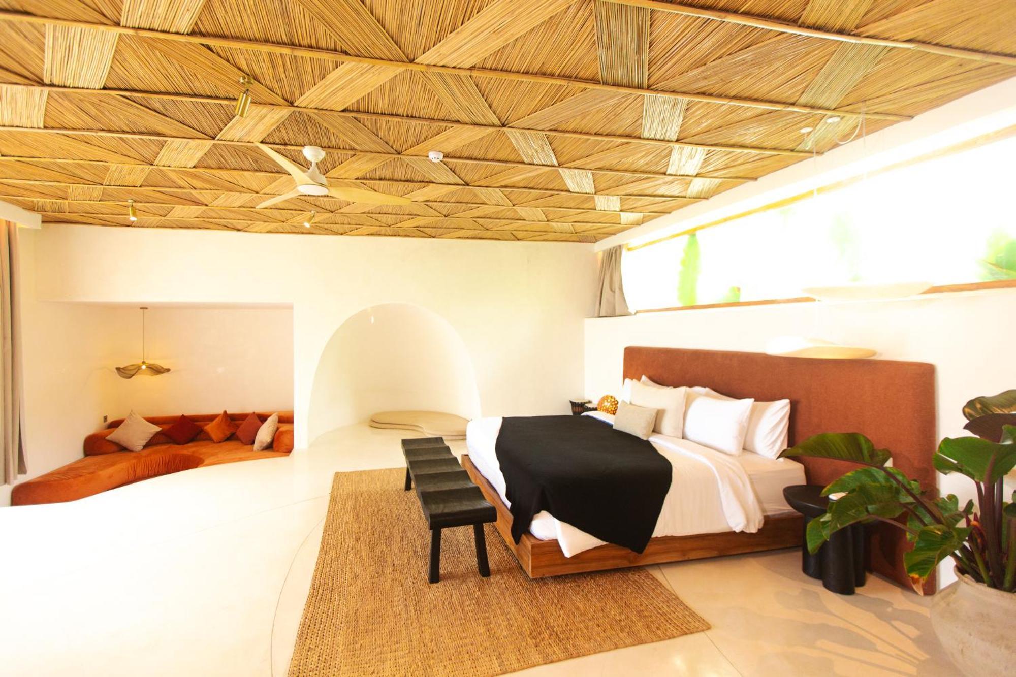 Oshom Bali At Nuanu Creative City Tanah Lot  Phòng bức ảnh