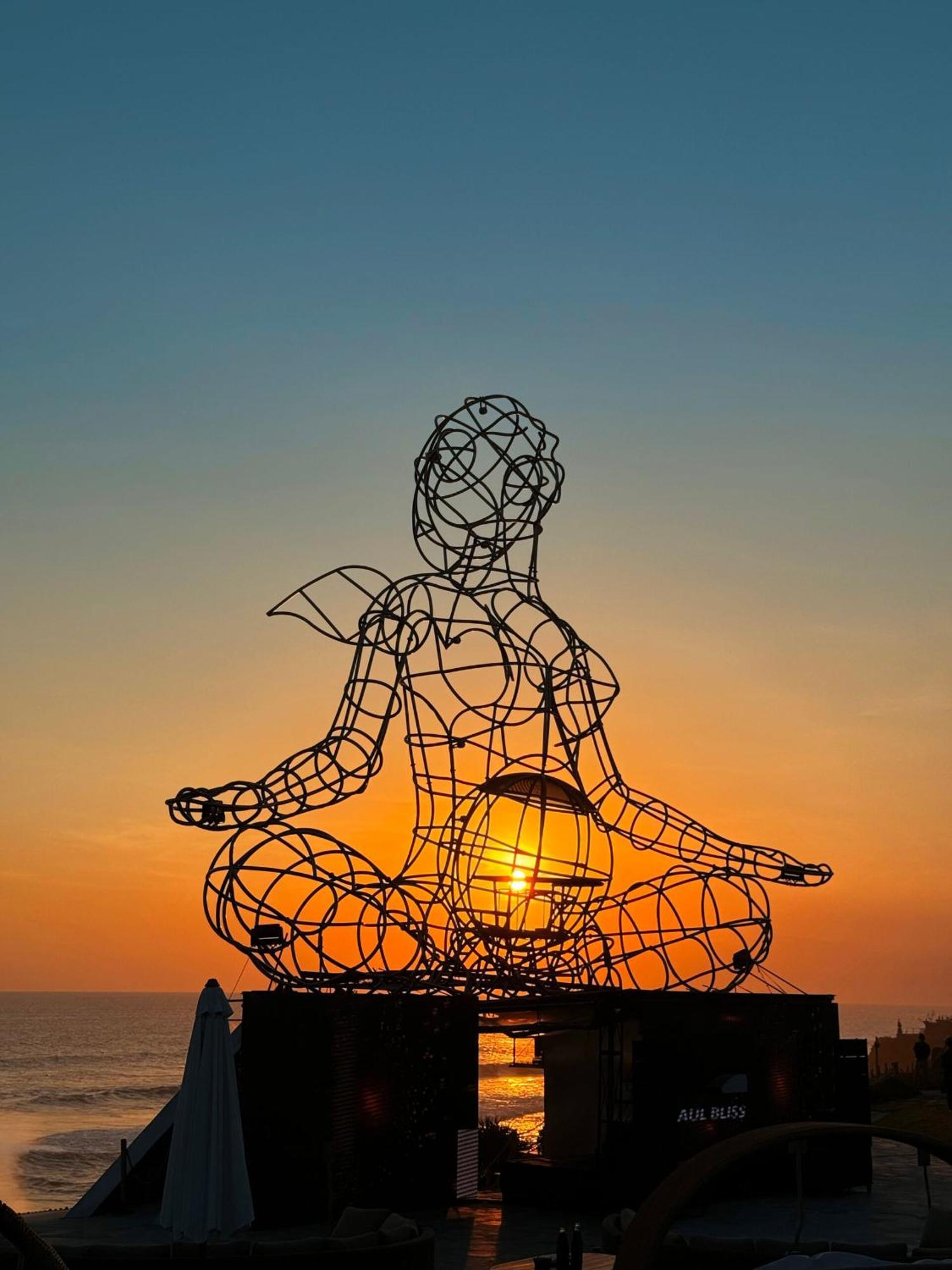 Oshom Bali At Nuanu Creative City Tanah Lot  Ngoại thất bức ảnh