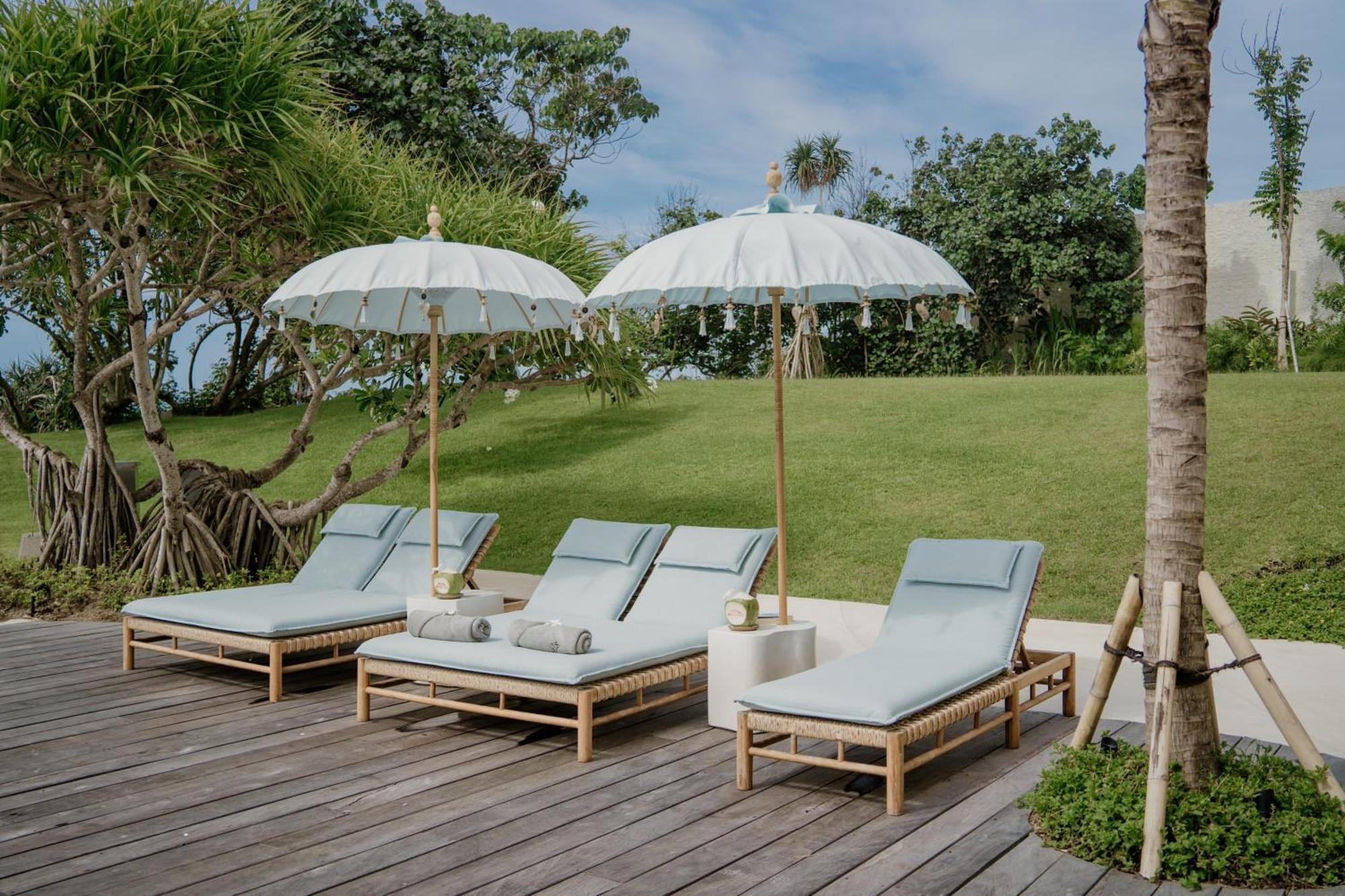 Oshom Bali At Nuanu Creative City Tanah Lot  Ngoại thất bức ảnh