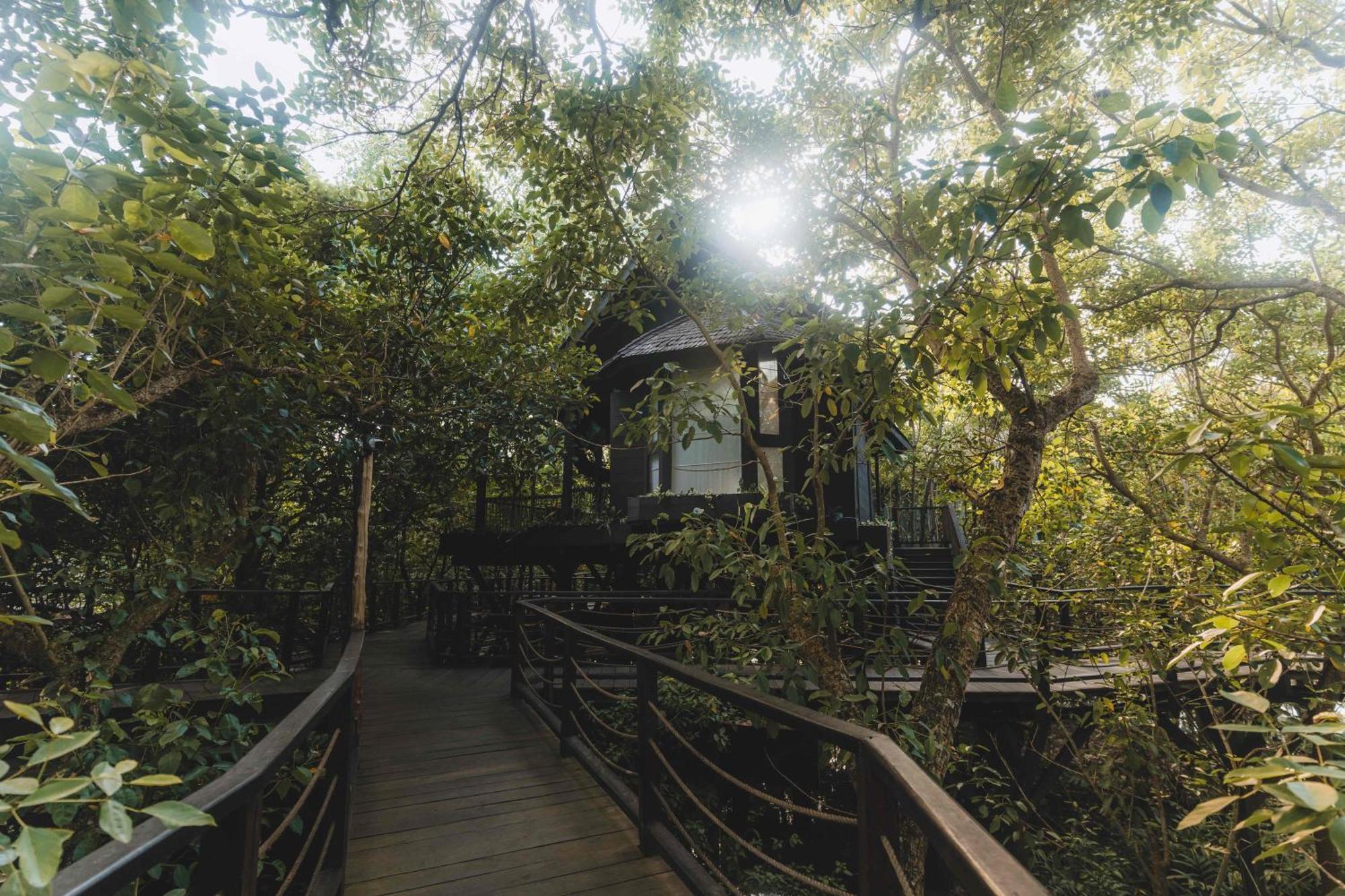 Oshom Bali At Nuanu Creative City Tanah Lot  Ngoại thất bức ảnh