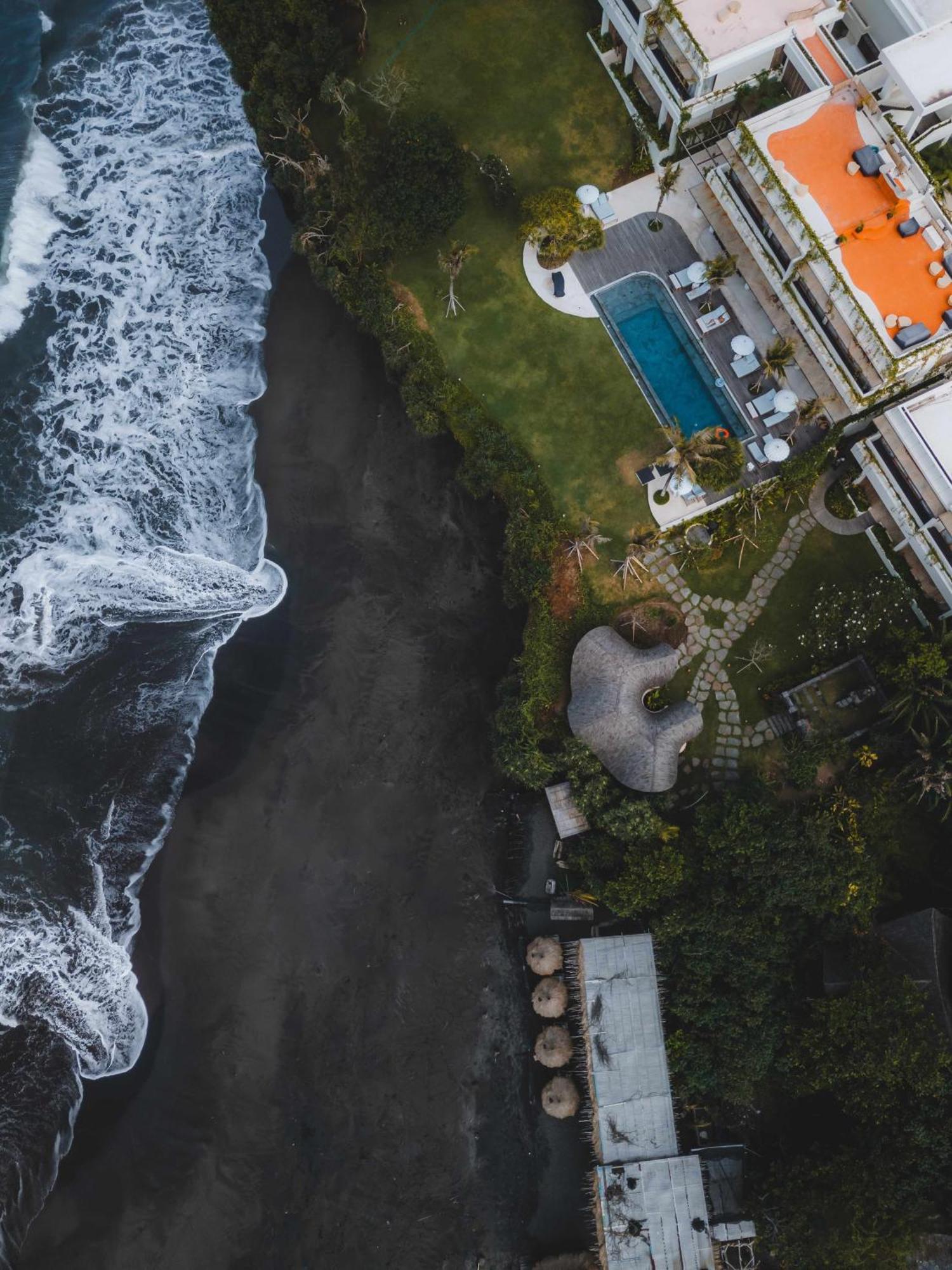 Oshom Bali At Nuanu Creative City Tanah Lot  Ngoại thất bức ảnh