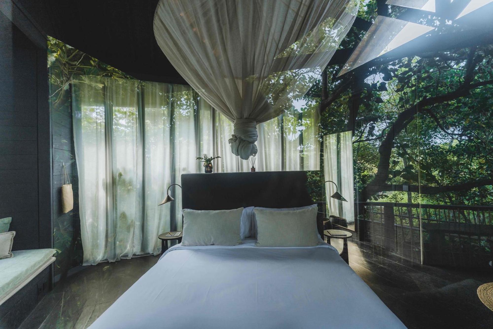 Oshom Bali At Nuanu Creative City Tanah Lot  Ngoại thất bức ảnh