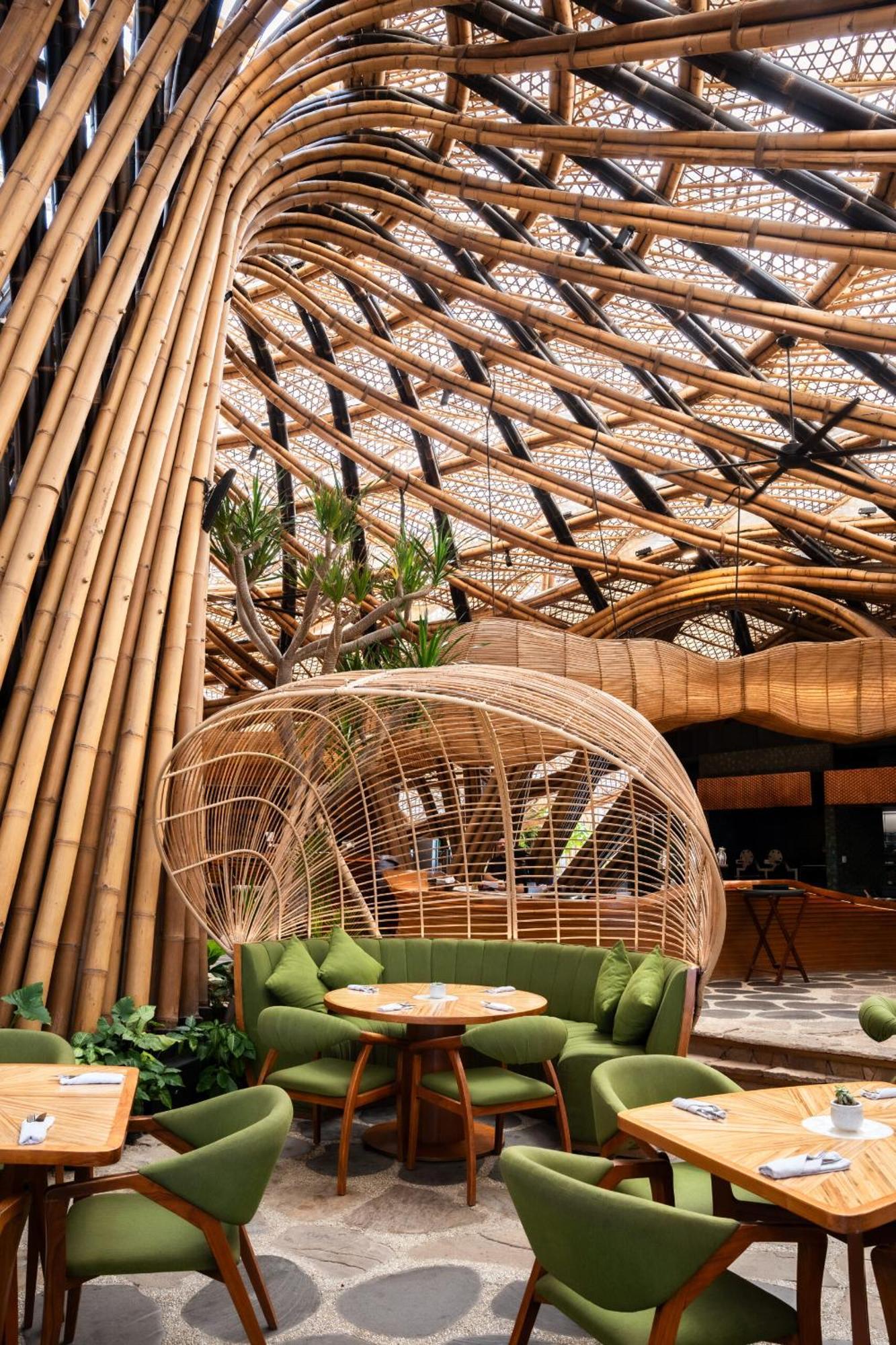 Oshom Bali At Nuanu Creative City Tanah Lot  Ngoại thất bức ảnh
